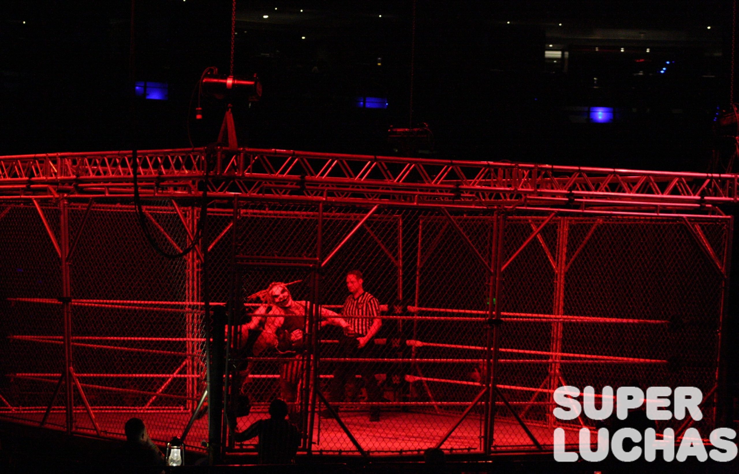WWE en México: Galería y resultados 30/11/19 44 WWE en México: Galería y resultados 30/11/19 42