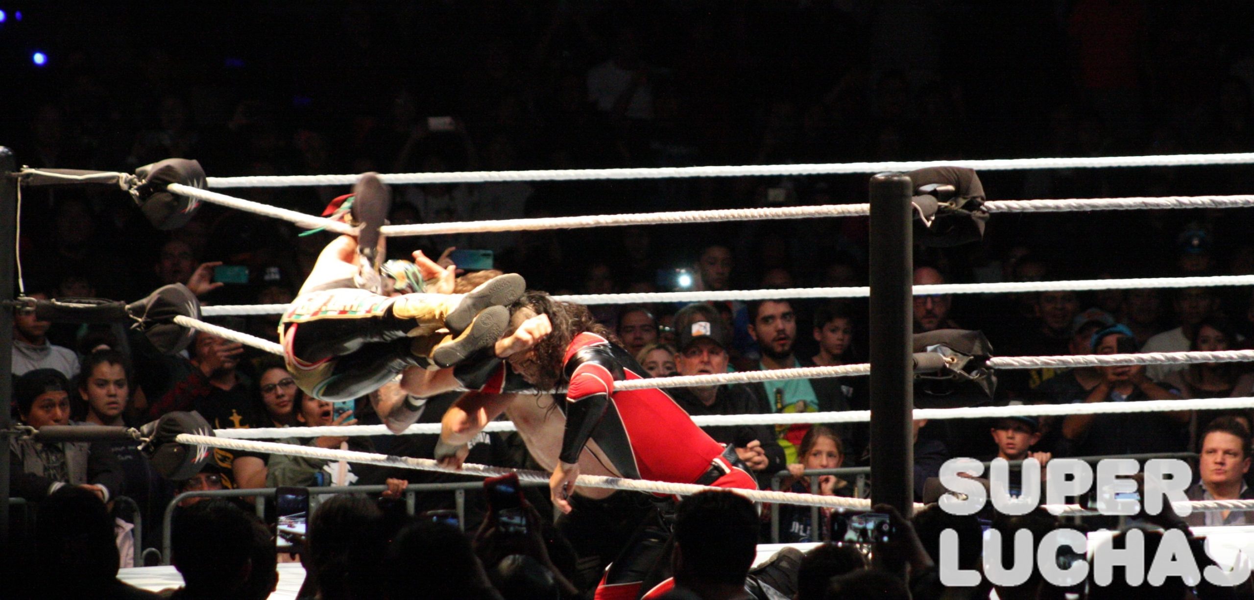 WWE en México: Galería y resultados 30/11/19 45 WWE en México: Galería y resultados 30/11/19 43