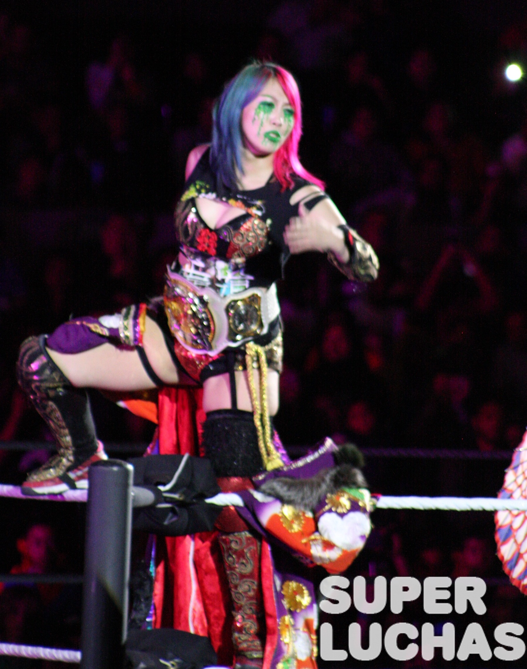 WWE en México: Galería y resultados 30/11/19 49 WWE en México: Galería y resultados 30/11/19 47