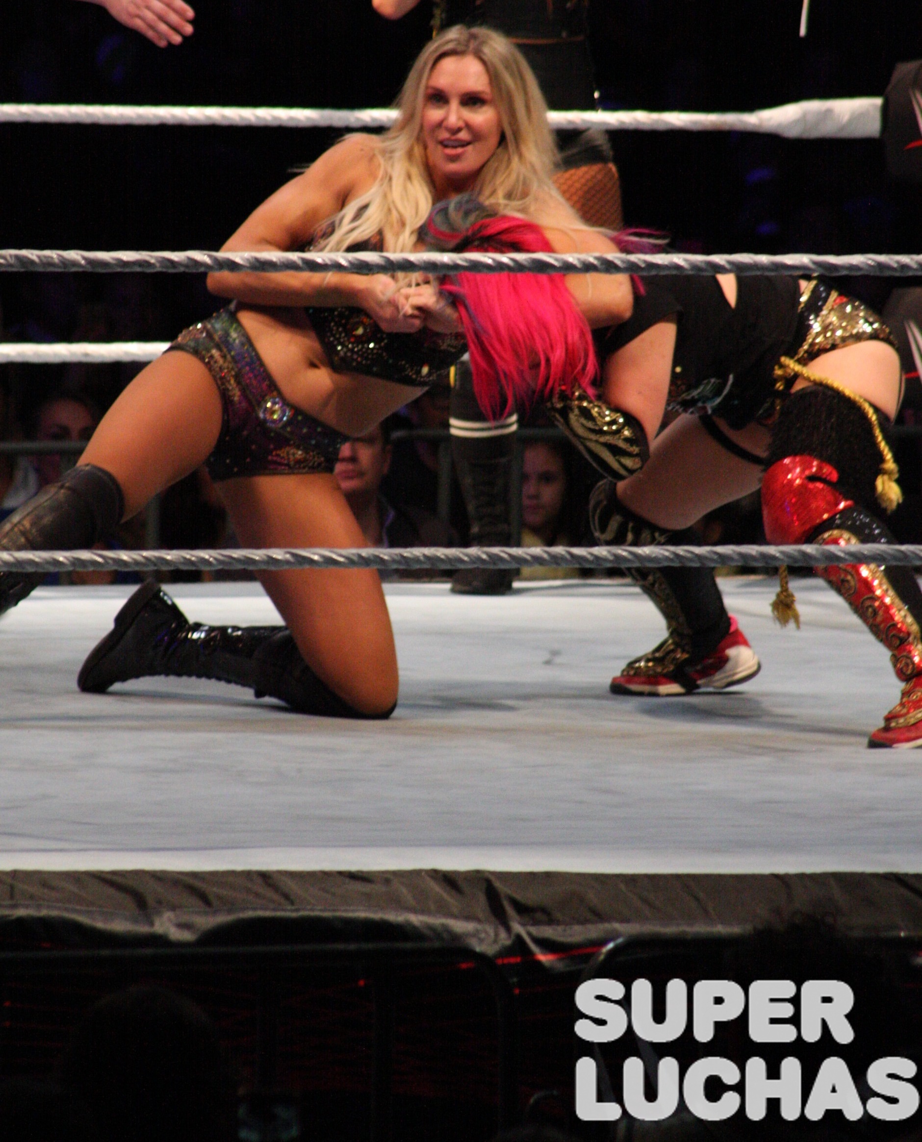 WWE en México: Galería y resultados 30/11/19 50 WWE en México: Galería y resultados 30/11/19 48