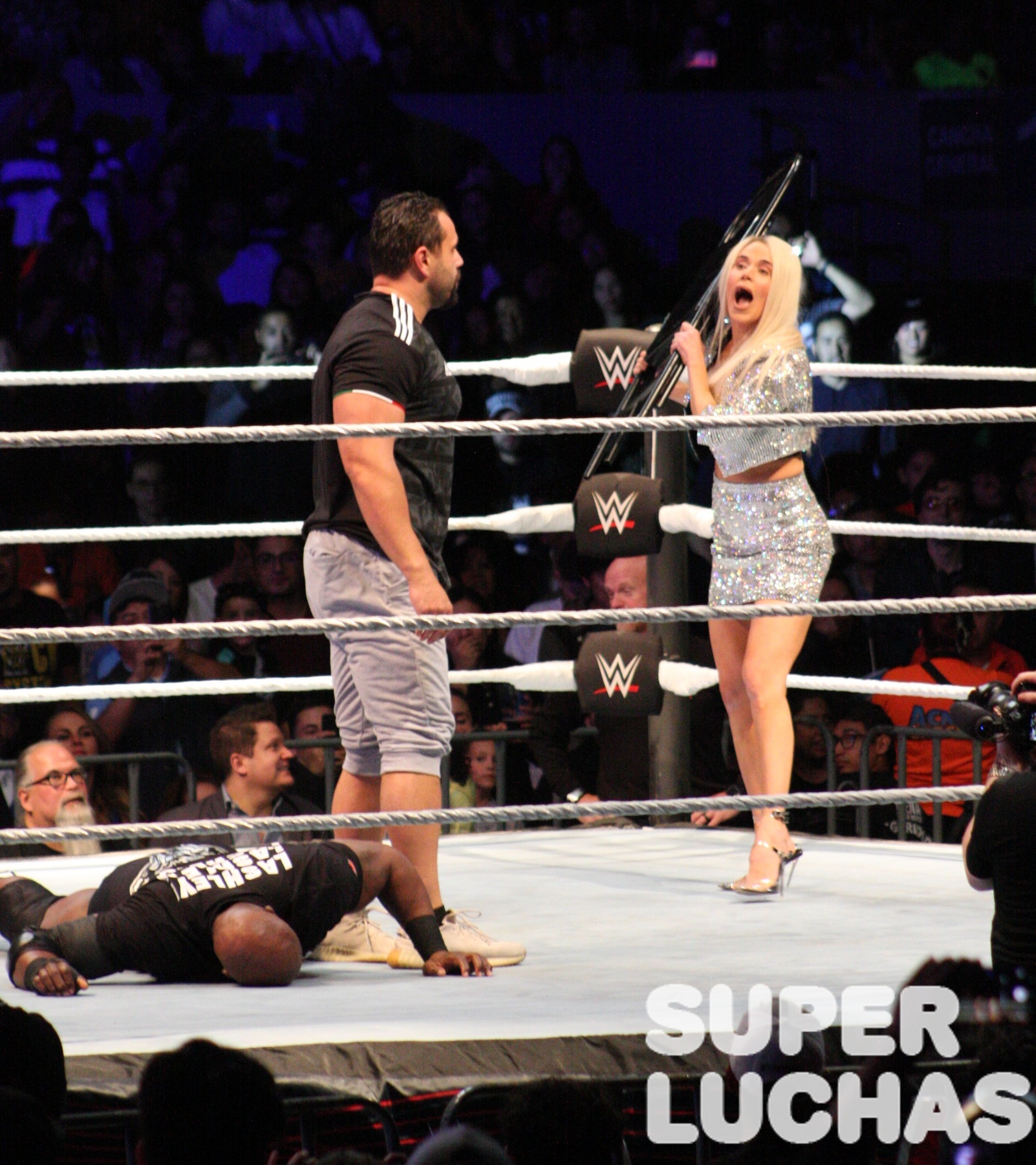 WWE en México: Galería y resultados 30/11/19 52 WWE en México: Galería y resultados 30/11/19 50