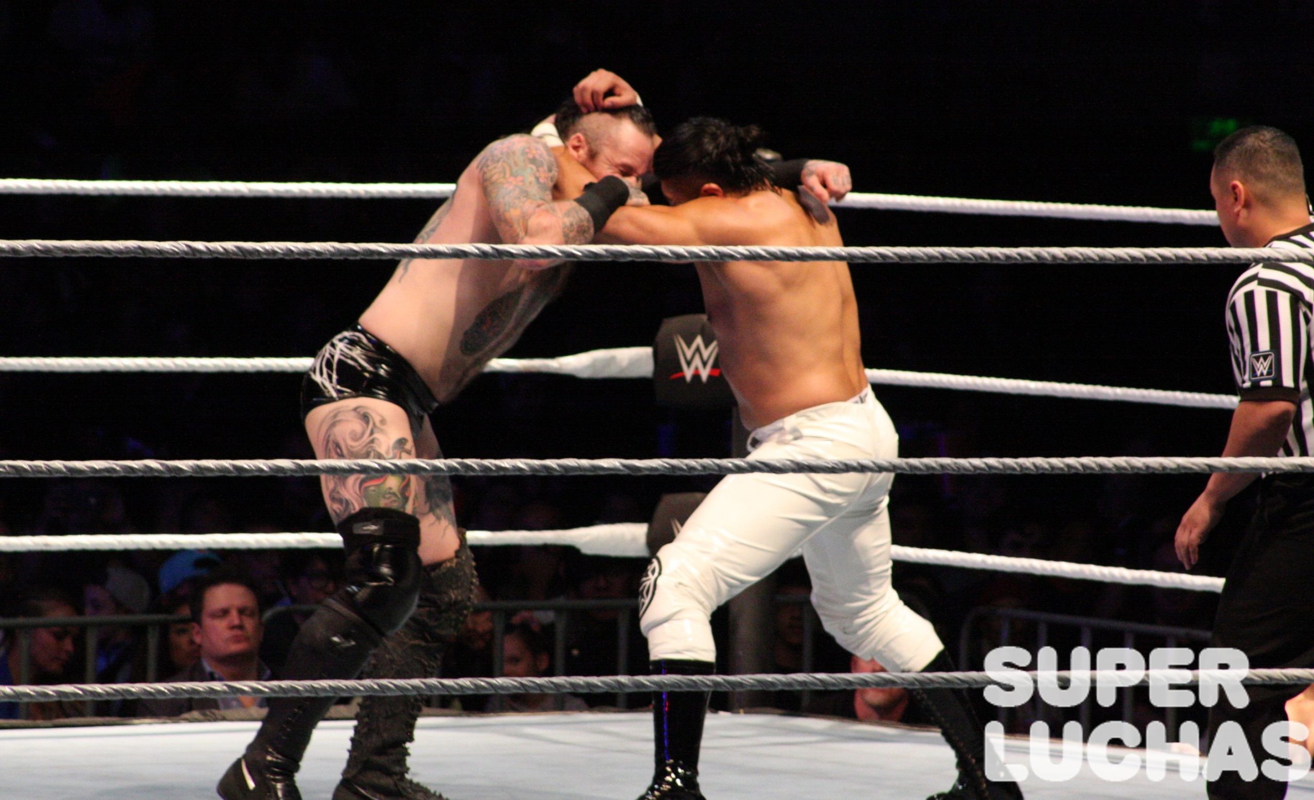 WWE en México: Galería y resultados 30/11/19 53 WWE en México: Galería y resultados 30/11/19 51