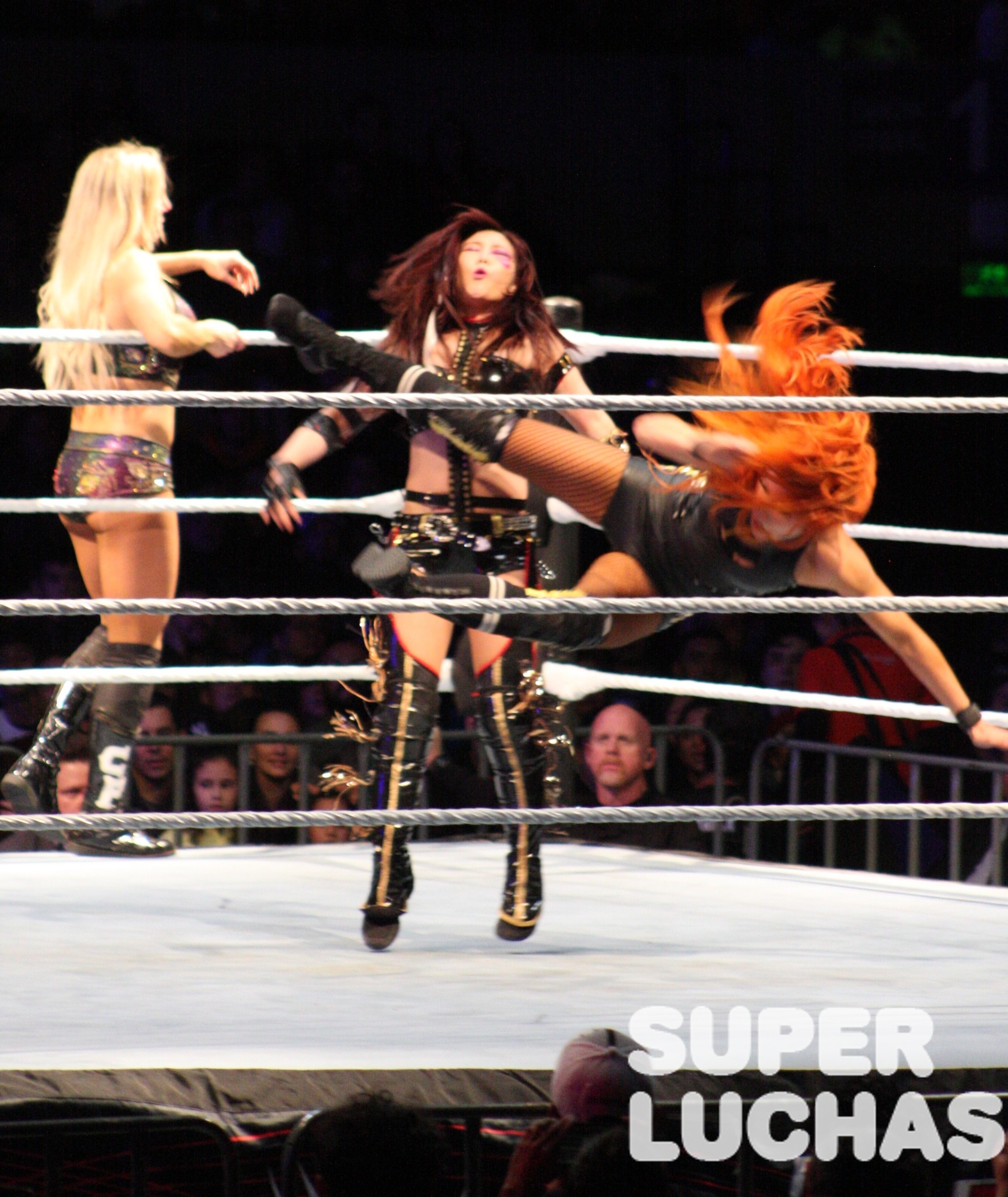 WWE en México: Galería y resultados 30/11/19 54 WWE en México: Galería y resultados 30/11/19 52