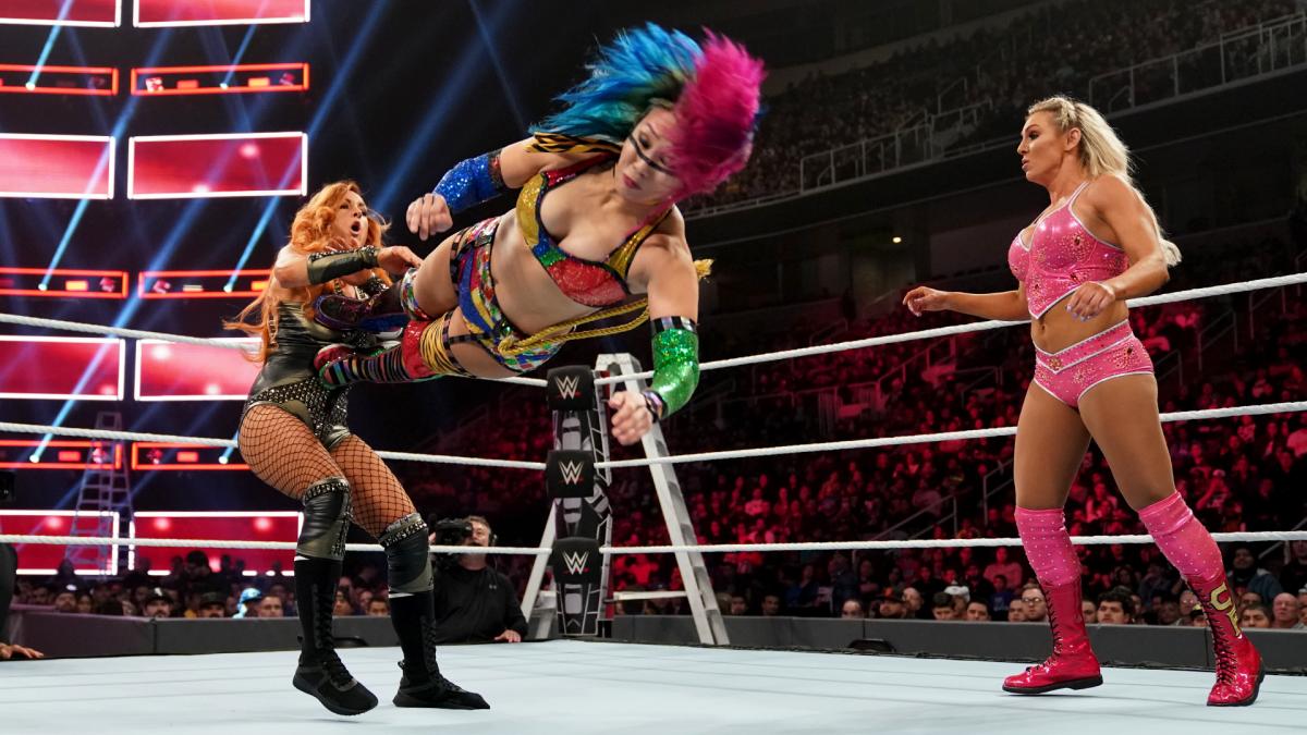 Con cero luchas programadas, éste es el posible cartel de TLC 2019 3 cartel de TLC 2019