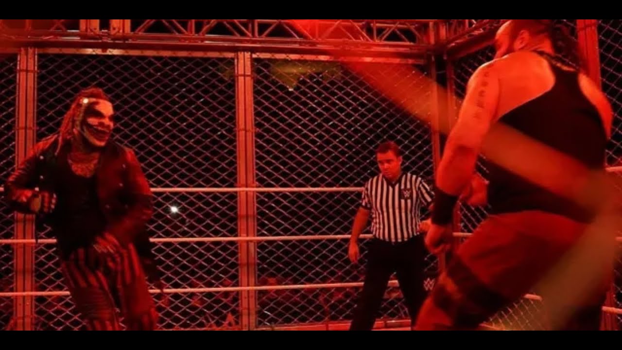 Starrcade 2019: Bray Wyatt y Braun Strowman abucheados en el estelar 2 Starrcade 2019