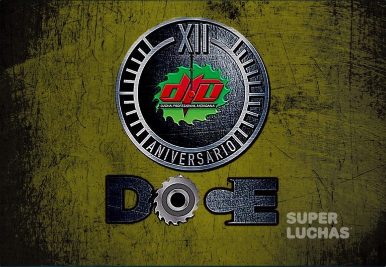 DTU: Cartel para "DTU Doce" celebrando 12 años de existencia 1 DTU: Cartel para "DTU Doce" celebrando 12 años de existencia 1