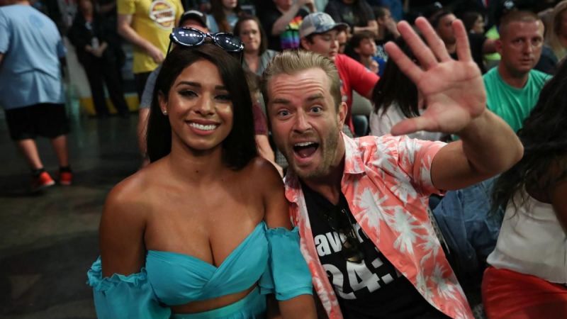 Drake Maverick y Renee Michelle