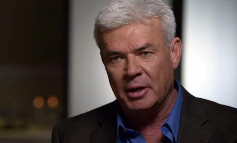 Eric Bischoff analiza la guerra AEW vs. NXT y responde si trabajaría con AEW 2 Eric Bischoff en AEW
