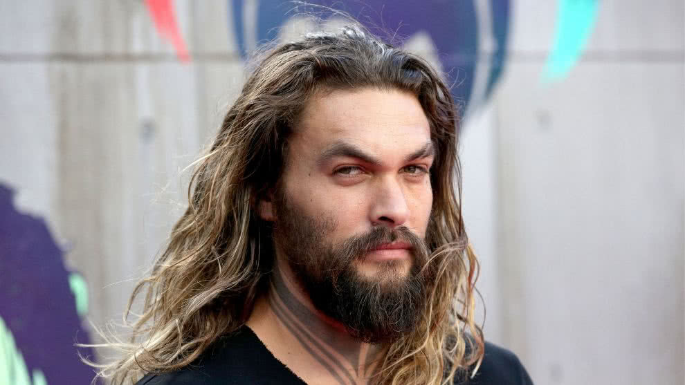 ¿Qué se traen entre manos el actor Jason Momoa y Natalya? 2 Jason Momoa y Natalya