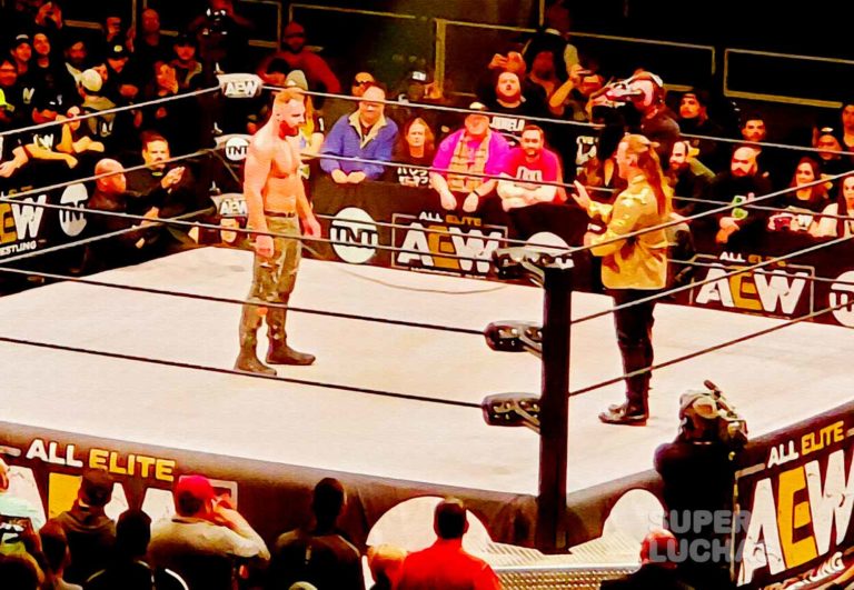 AEW Dynamite: El segmento de la noche (11 de diciembre 2019) 1 Jon Moxley Chris Jericho