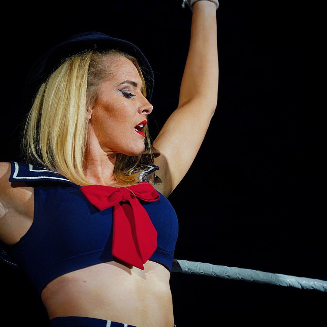 Bayley ya tiene rival para Royal Rumble 2020: Lacey Evans 2 Bayley vs Lacey Evans / Instagram.com/WWE