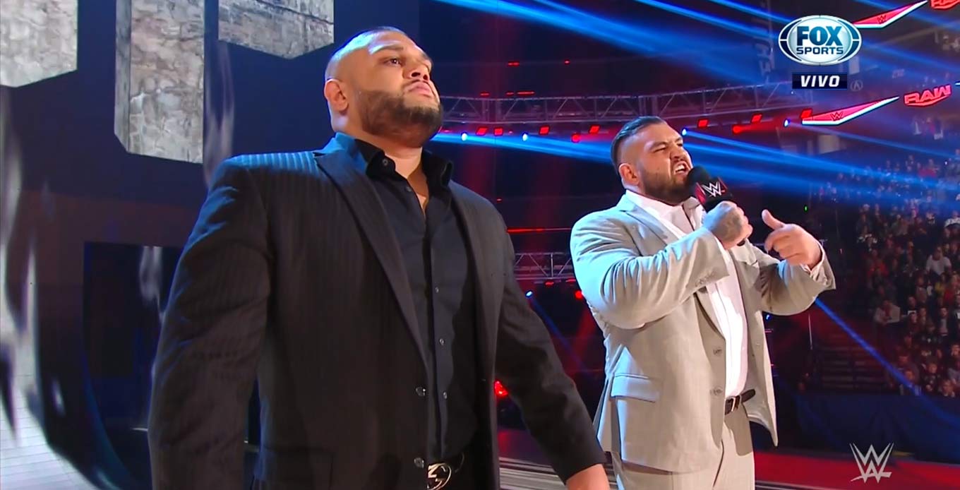 WWE RAW (2 de diciembre 2019) | Resultados en vivo | La disculpa de Seth Rollins 4 Raw 2 de diciembre 2019