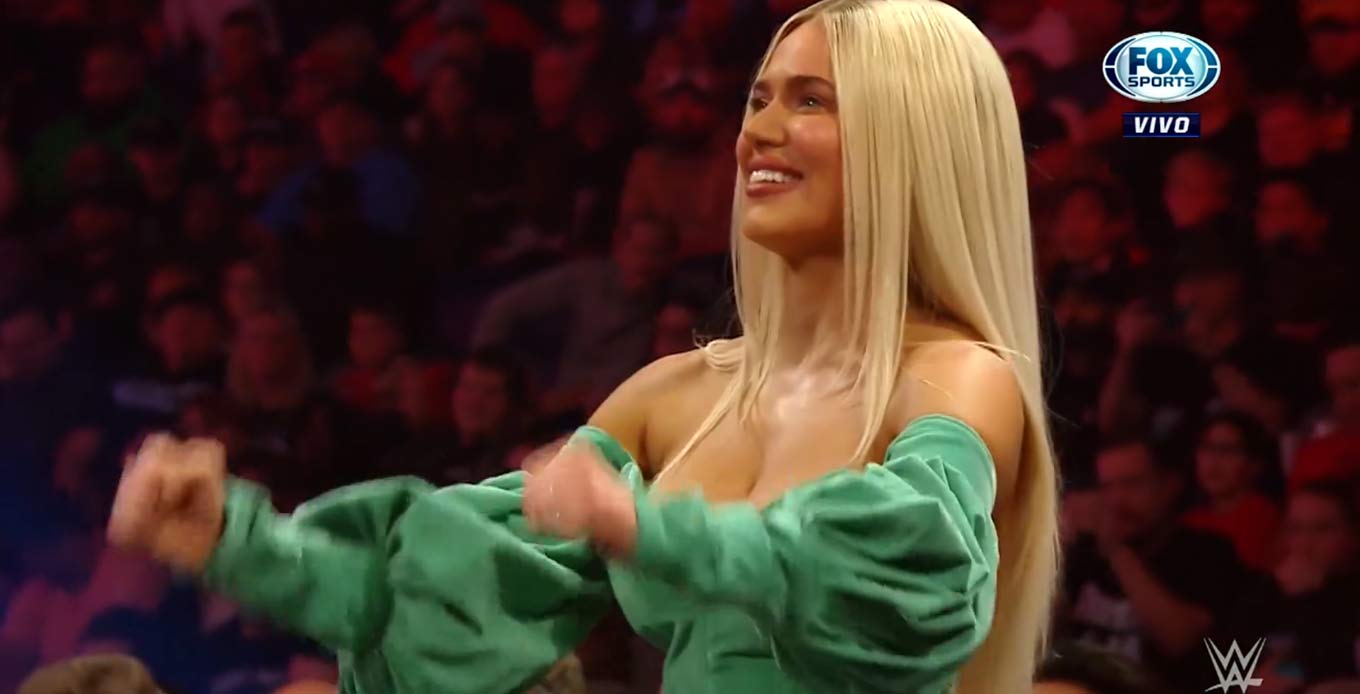 Raw 2 de diciembre 2019