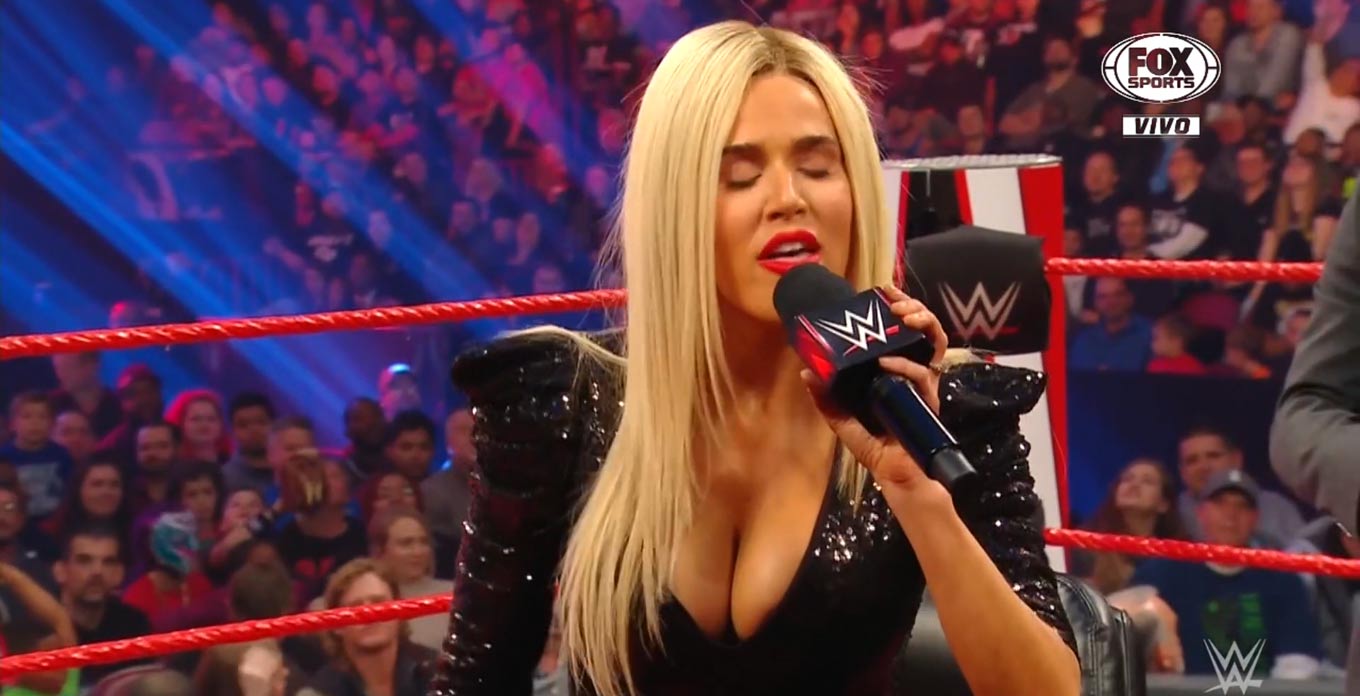 WWE RAW (9 de diciembre 2019) | Resultados en vivo | Rey Mysterio vs. AJ Styles 6 Raw 9 de diciembre 2019