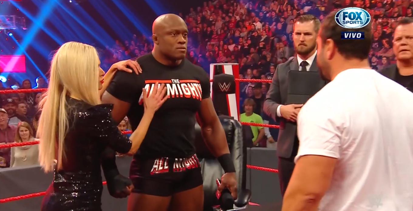 WWE RAW (9 de diciembre 2019) | Resultados en vivo | Rey Mysterio vs. AJ Styles 8 Raw 9 de diciembre 2019