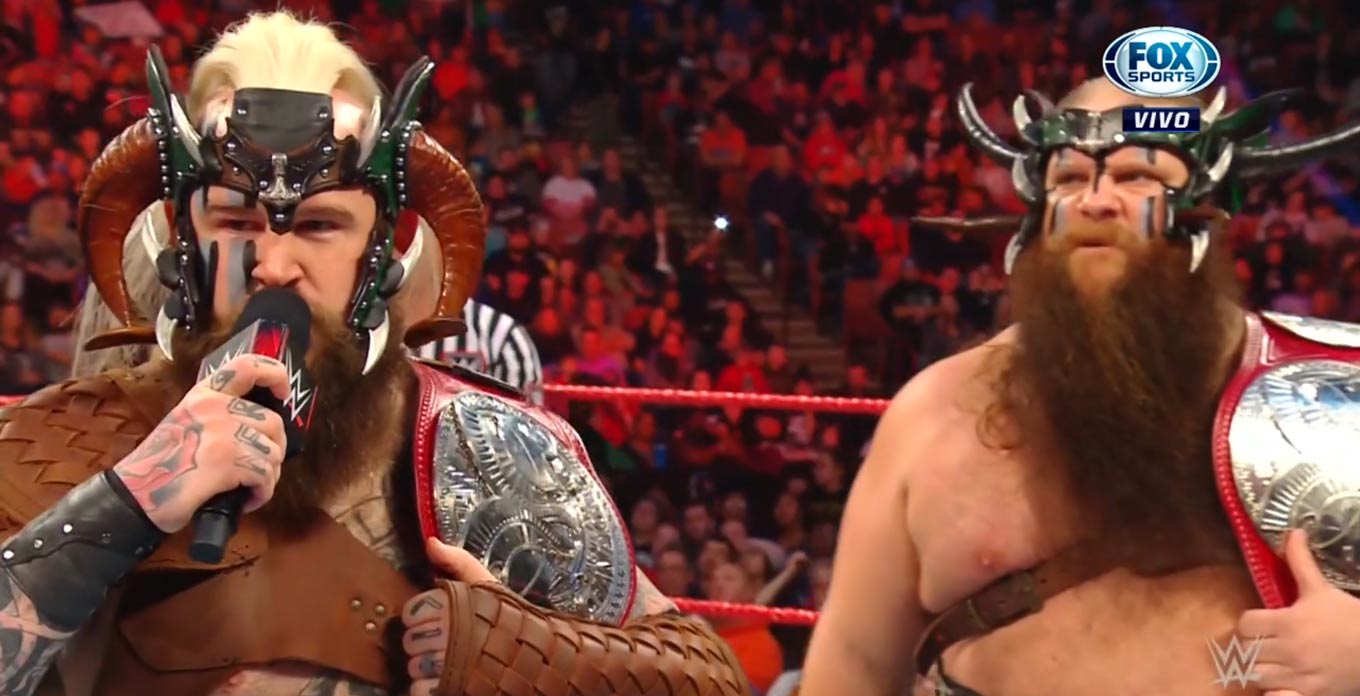 Posibles rivales para Seth Rollins en Super ShowDown 2020 3 Rivales para Seth Rollins