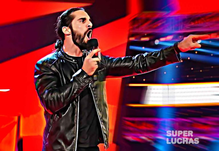 Monday Night Raw: El segmento de la noche (9 de diciembre 2019) 1 Seth Rollins