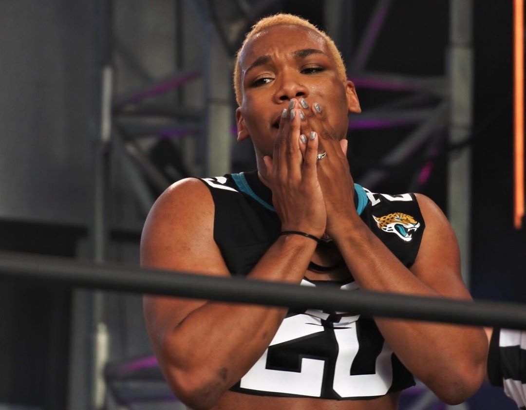 El luchador favorito de la hija de Scott Dawson es de AEW 2 hija de Scott Dawson