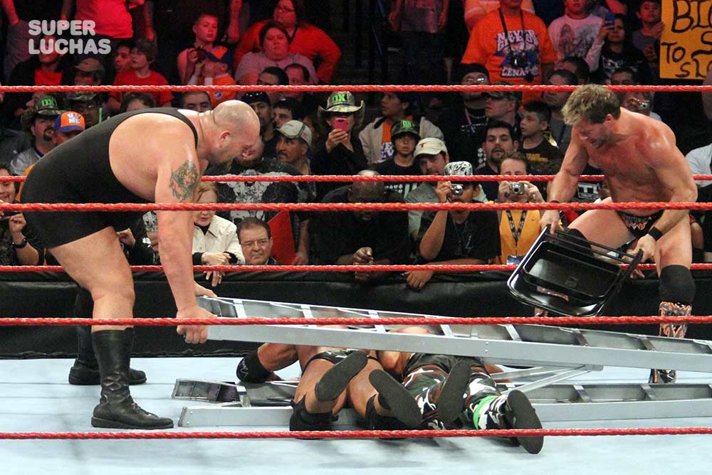 Un poco de historia: Así fue el primer evento TLC de WWE 6 primer evento TLC de WWE