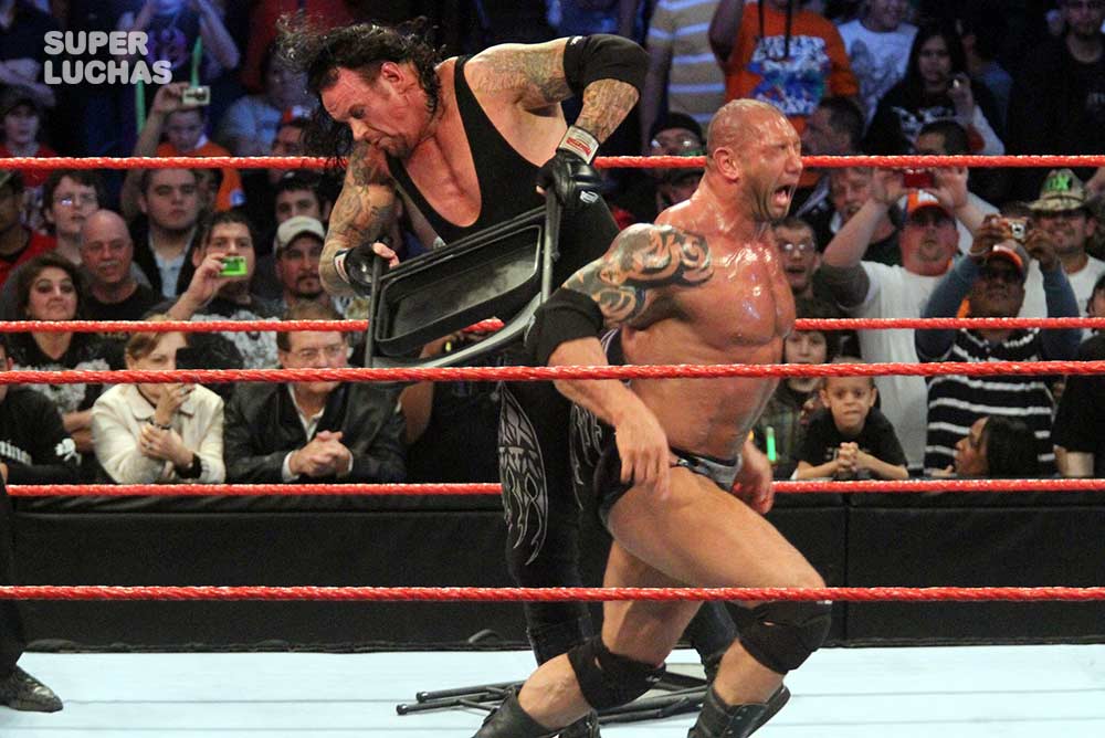 Un poco de historia: Así fue el primer evento TLC de WWE 4 primer evento TLC de WWE