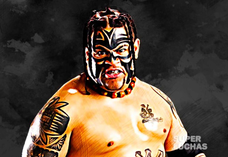 A 10 años de la trágica muerte de Umaga, el buldózer samoano 1 Umaga