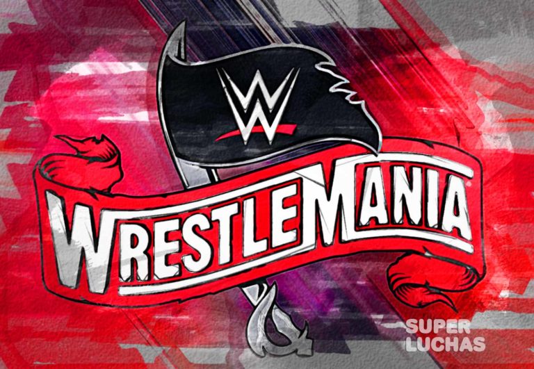 Este sería el combate por el título femenil de SmackDown en WrestleMania 36 1 WrestleMania 36