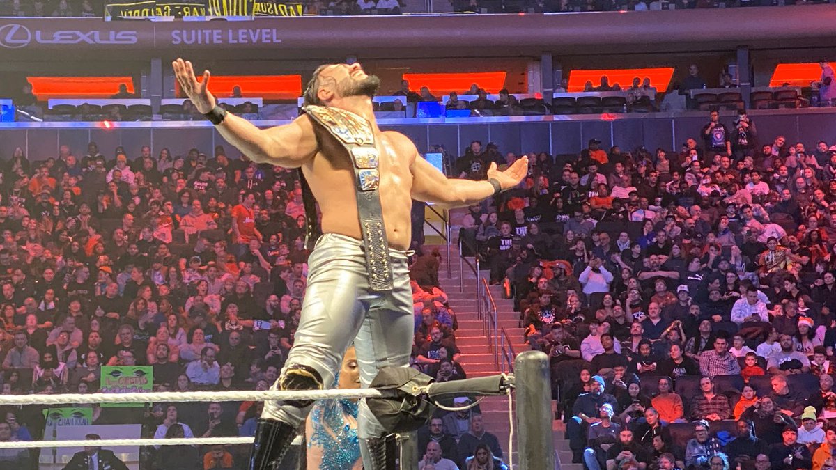 Andrade gana campeonato de los Estados Unidos