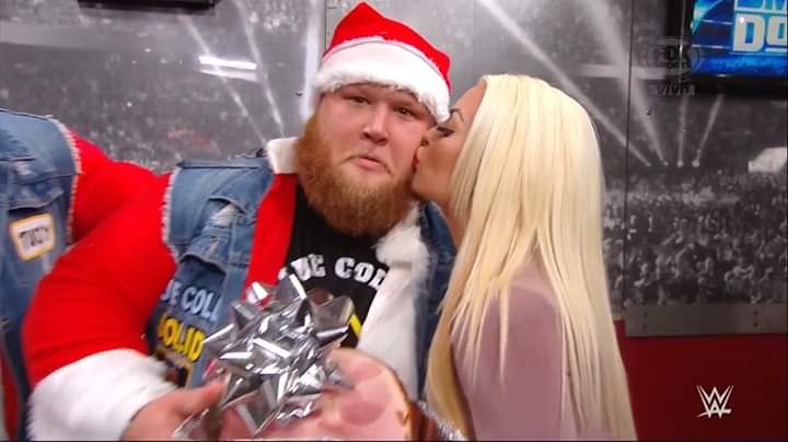 Mandy Rose y Sonya Deville