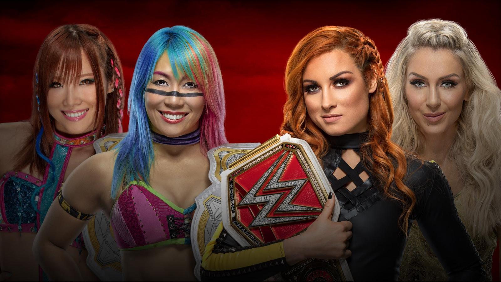 TLC 2019: Análisis y predicciones 5 Análisis y predicciones TLC 2019