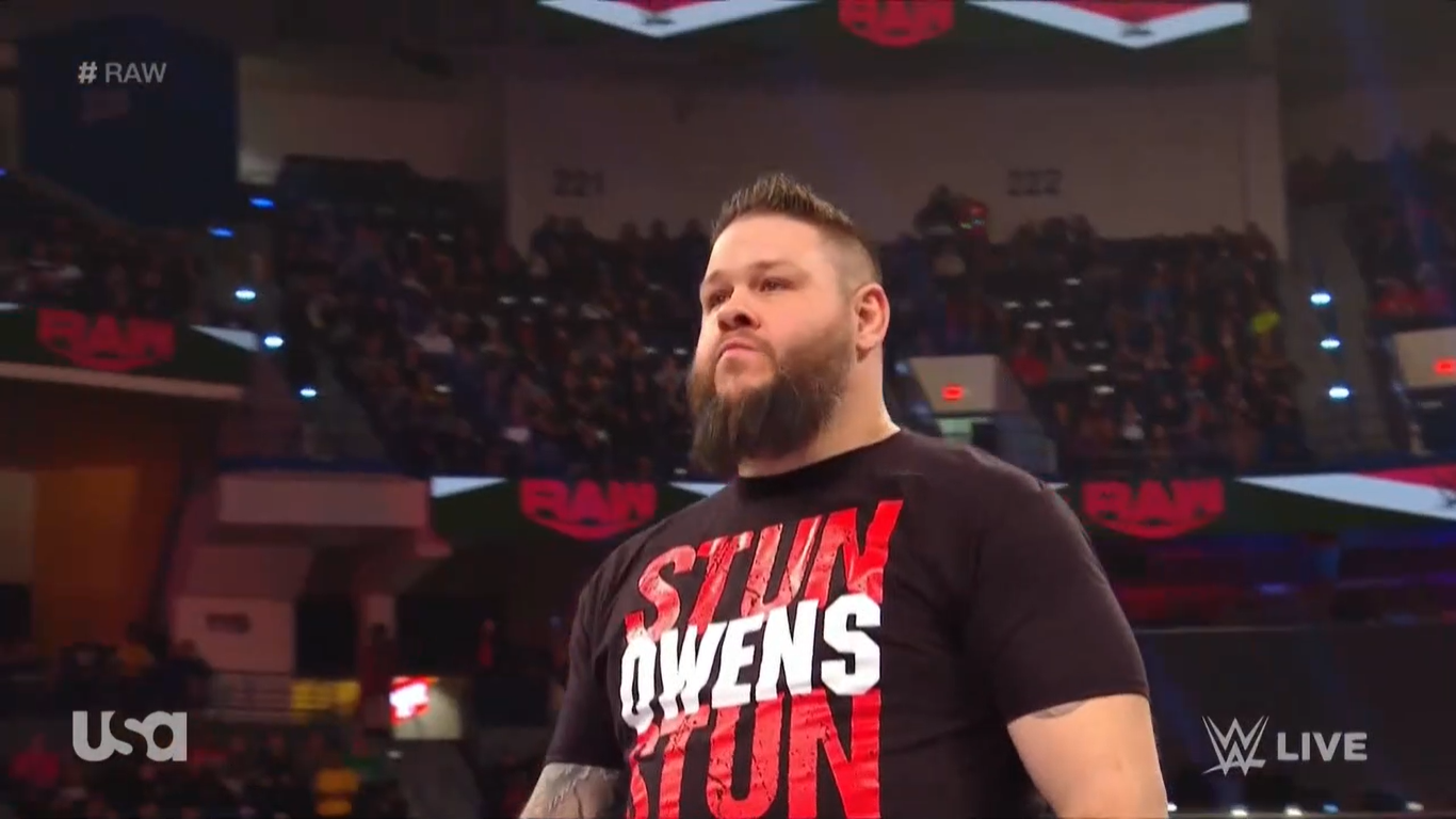 Posibles rivales para Seth Rollins en Super ShowDown 2020 6 Rivales para Seth Rollins