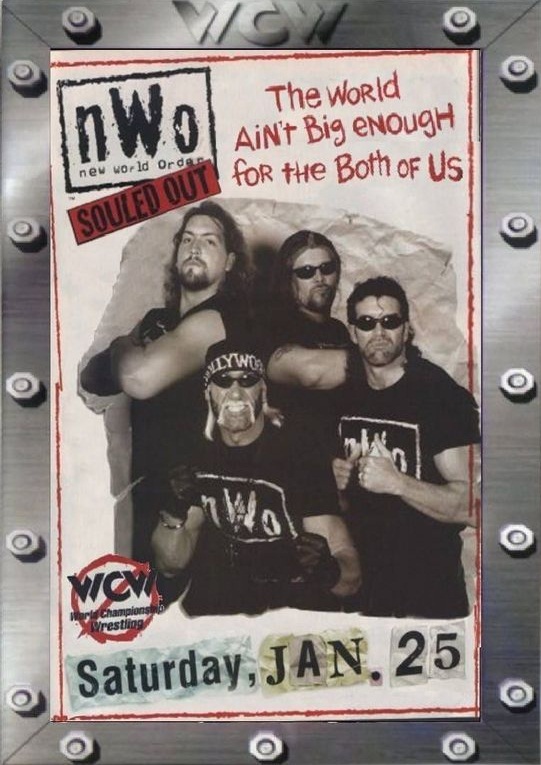 ¿Acompañará Eric Bischoff a la nWo en el Salón de la Fama WWE? 3 Eric Bischoff y la nWo