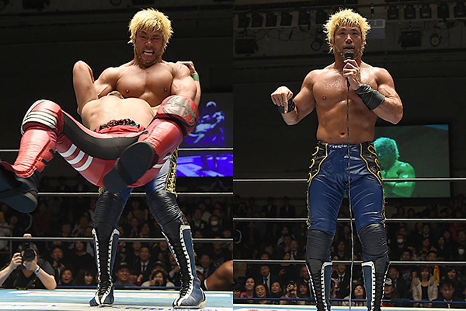 NJPW: "World Tag League 2019" Días 8 al 11 7 NJPW: "World Tag League 2019" Días 8 al 11 5