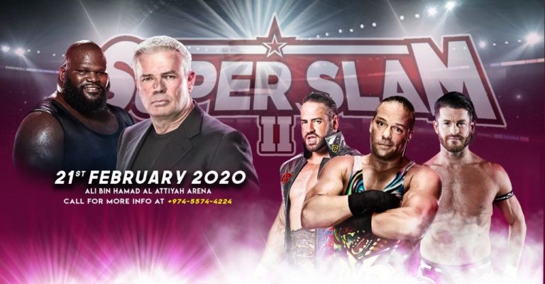 QPW: Las leyendas de la Lucha Libre llegan a Super Slam 2 1 QPW: Las leyendas de la Lucha Libre llegan a Super Slam 2 1