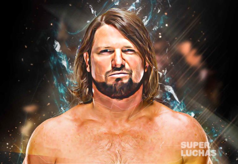 Superestrella de NXT responde al reto de AJ Styles para Wrestlemania 36 1 AJ Styles
