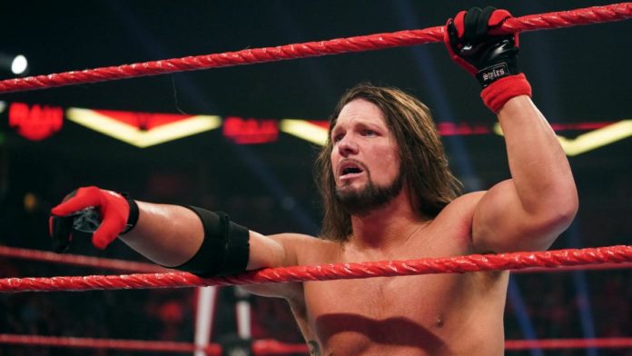 Undertaker ya tendría rival para WrestleMania 36 2 The Undertaker vs. AJ Styles