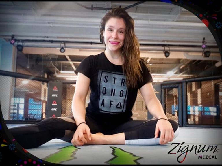 Alexa Grasso cambiará de división a peso mosca 1 Alexa Grasso cambiará de división a peso mosca 1