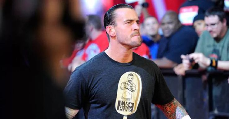 ¿CM Punk es el hacker? Nuevos detalles surgen 1 CM Punk ¿CM Punk es el hacker de WWE?