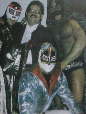CAMPAL 22: La polémica entre los Psicosis y la bofetada de Konnan 2 CAMPAL 22: La polémica entre los Psicosis y la bofetada de Konnan 1