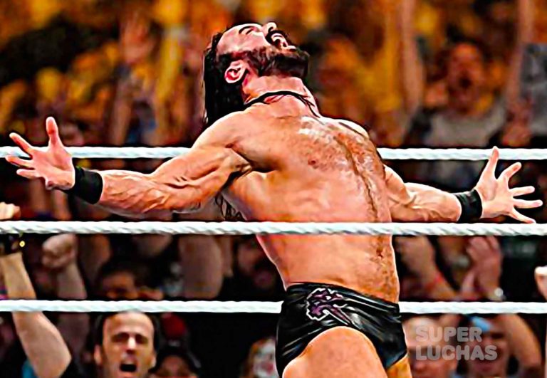 Las sugerencias de Drew McIntyre para ver en WWE Network 1 Drew McIntyre