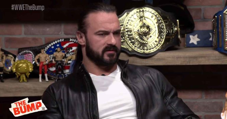 ¿Drew McIntyre podrá contra Lesnar? ¿Drew McIntyre podrá contra Lesnar?