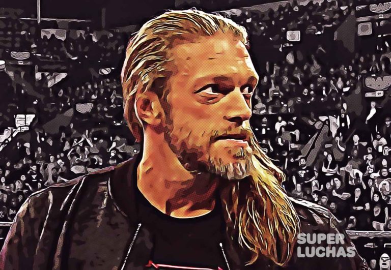 Estos eran los planes que All Elite Wrestling tenía para Edge 1 Edge
