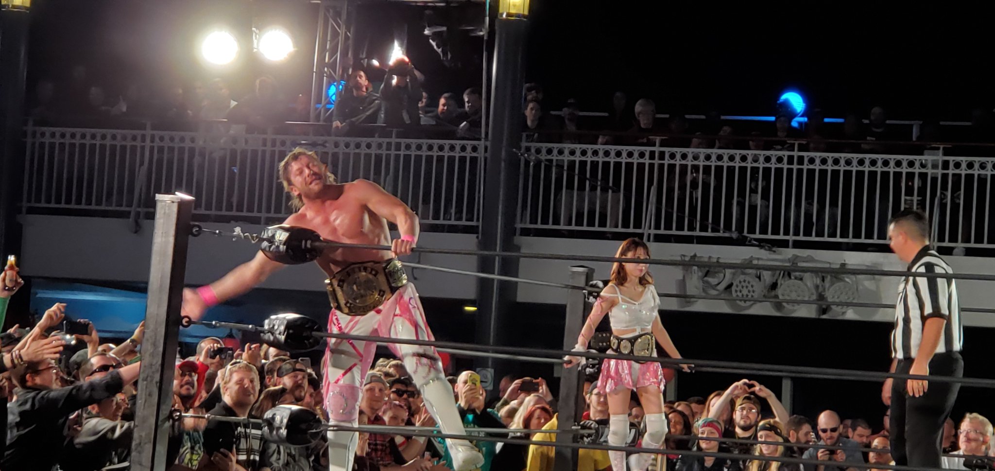 Kenny Omega volverá a luchar en Japón este año 2 Kenny Omega volverá a Japón