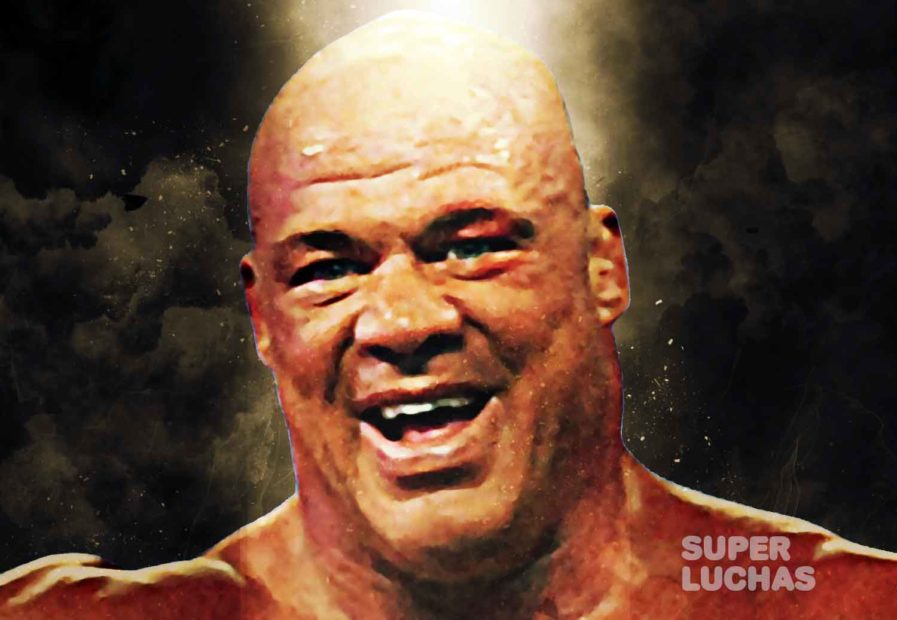 Kurt Angle y Sarah Stock despedidos de WWE junto a varios productores 1 Kurt Angle