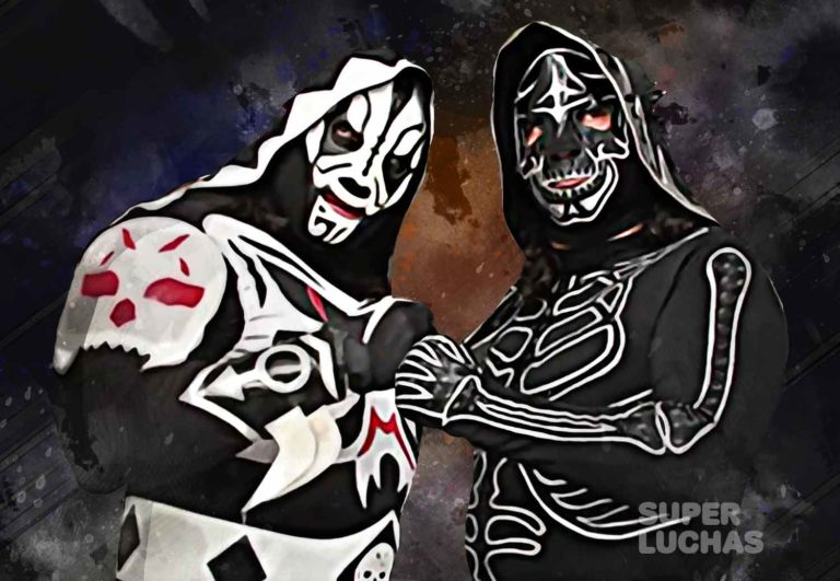 LA Park: "Nadie podrá llenar el hueco dejado por La Parka" 1 LA Park y La Parka