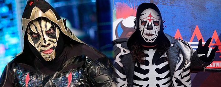 LA Park: "Nadie podrá llenar el hueco dejado por La Parka" 3 LA Park recuerda a La Parka