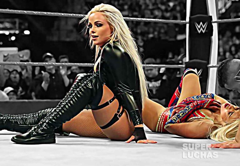 Liv Morgan insinuó con ir desnuda a Raw por esta razón 1 Liv Morgan y Lana