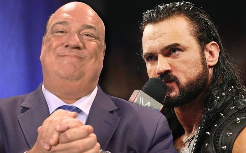 ¿No van más las promos con guiones en Raw gracias a Paul Heyman? Eso cuenta Jerry Lawler 2 Paul Heyman y Drew McIntyre / WWE Promos con guiones en Raw