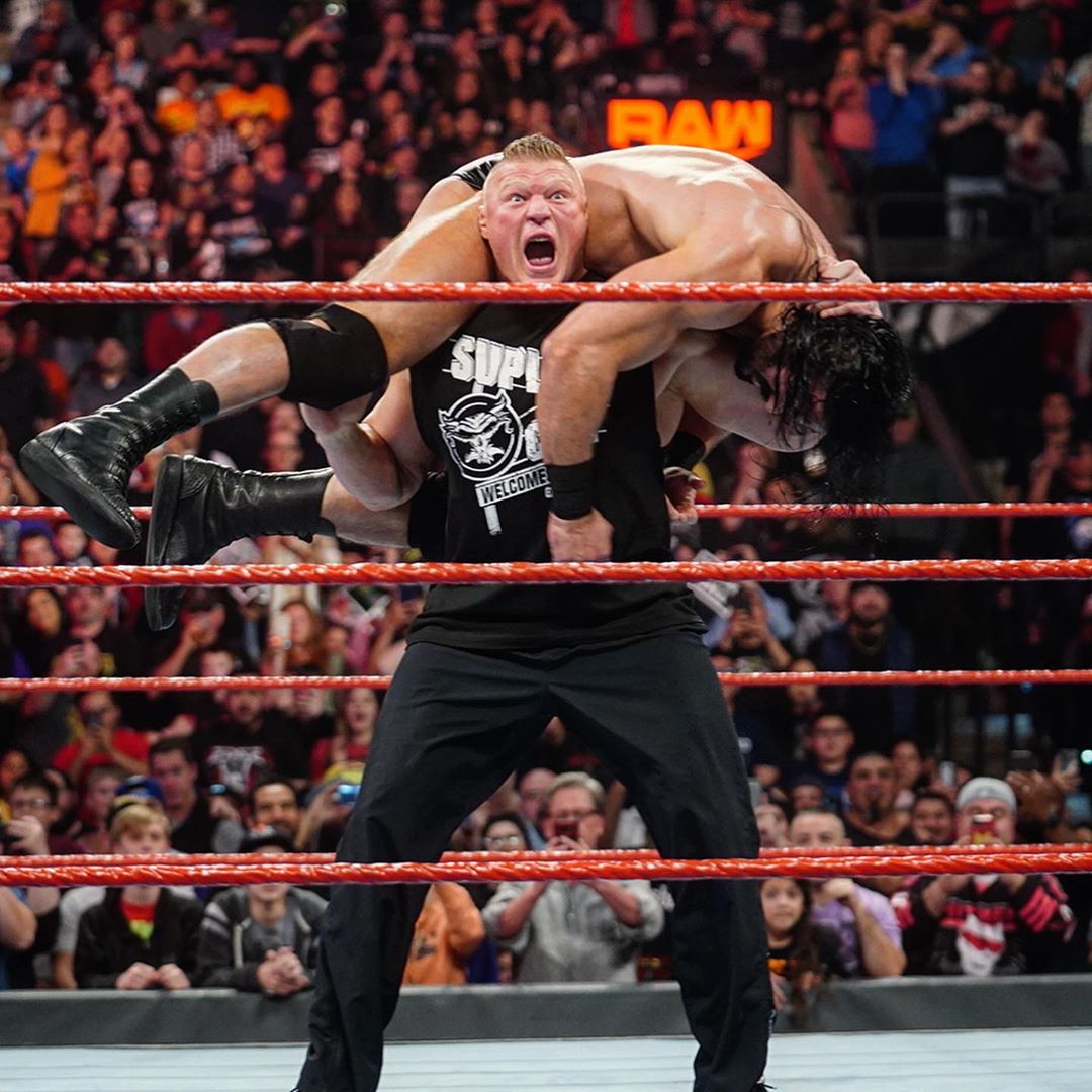 WWE RAW (27 de enero 2020) | Resultados en vivo | El regreso de Edge 12 WWE Raw 27 de enero 2020