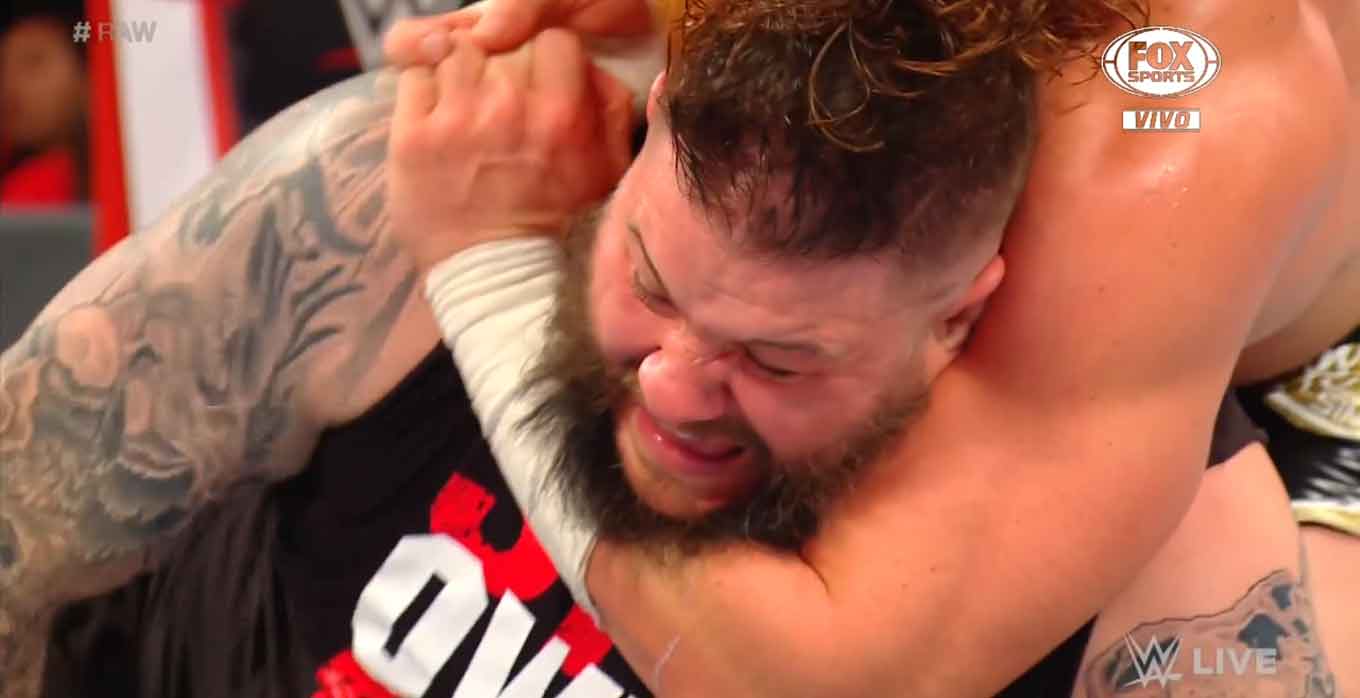WWE RAW (27 de enero 2020) | Resultados en vivo | El regreso de Edge 23 WWE Raw 27 de enero 2020