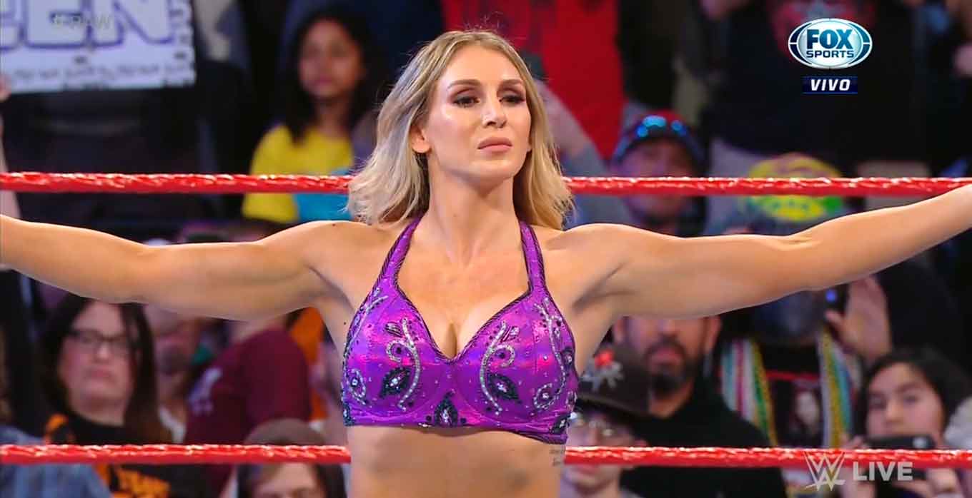 WWE RAW (27 de enero 2020) | Resultados en vivo | El regreso de Edge 34 WWE Raw 27 de enero 2020
